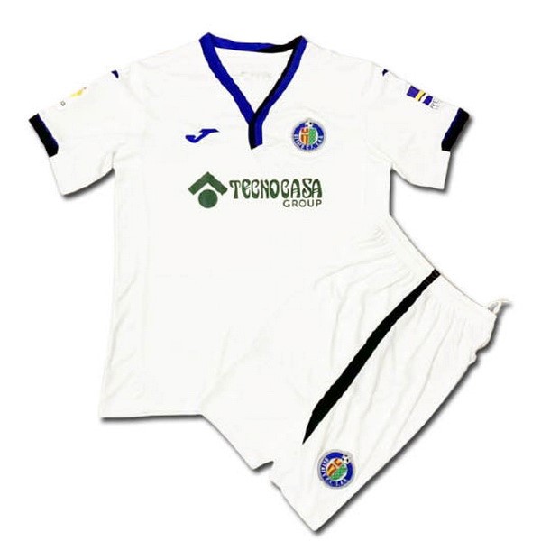 Trikot Getafe Ausweich Kinder 2020-21 Blau Fussballtrikots Günstig